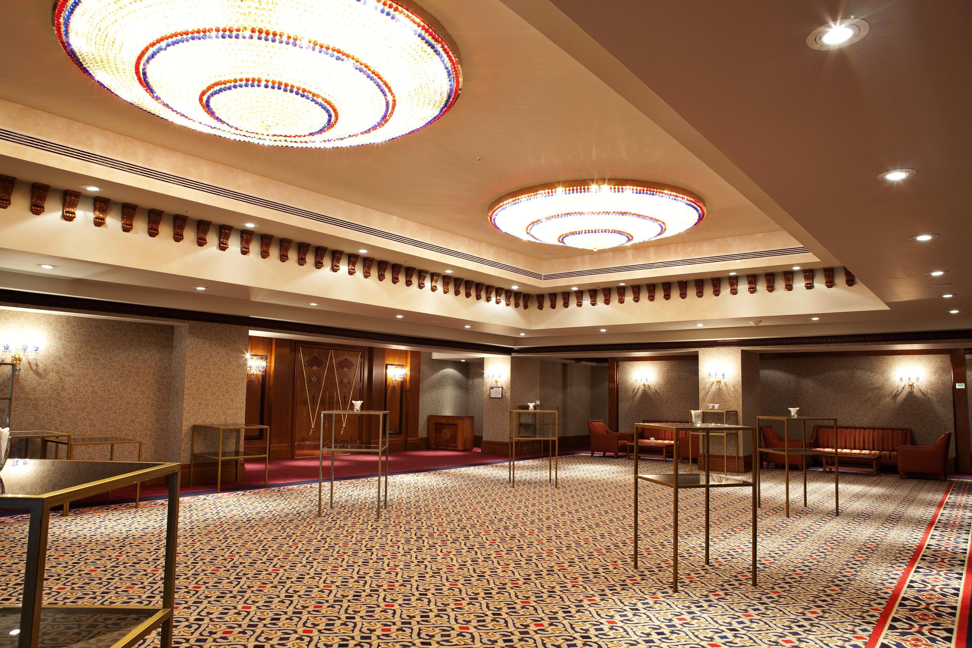 Intercontinental Almaty, An Ihg Hotel Interior photo